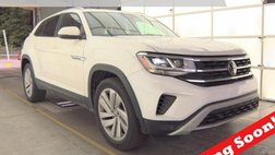 2022 Volkswagen Atlas Cross Sport V6 SE