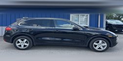 2013 Porsche Cayenne Tiptronic