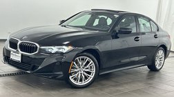 2023 BMW 3 Series 330i xDrive