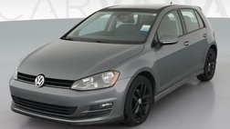 2015 Volkswagen Golf TSI SE