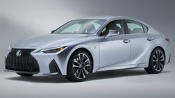 2023 Lexus IS 350 F SPORT