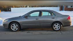 2007 Honda Accord EX