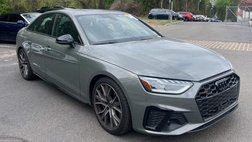 2023 Audi S4 3.0T quattro Premium Plus