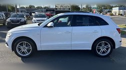 2013 Audi Q5 3.0T quattro Premium Plus