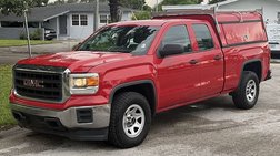 2014 GMC Sierra 1500 Base