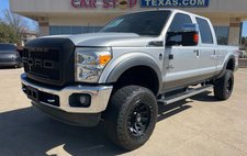 2012 Ford Super Duty F-250 Lariat
