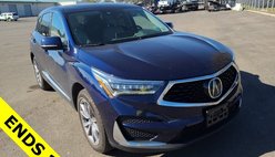 2019 Acura RDX w/Tech