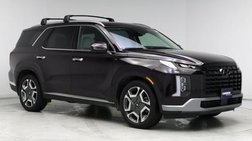 2023 Hyundai Palisade Limited
