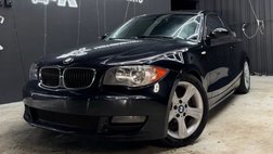 2009 BMW 1 Series 128i