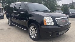 2013 GMC Yukon XL Denali