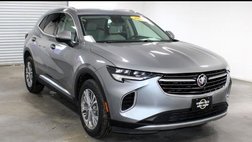 2023 Buick Envision Preferred