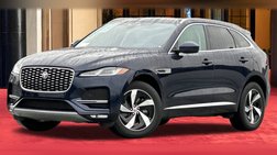 2022 Jaguar F-PACE P250 S