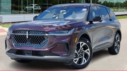 2024 Lincoln Nautilus Premiere