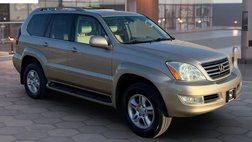 2003 Lexus GX 470 Base