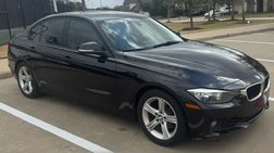 2014 BMW 3 Series 328d