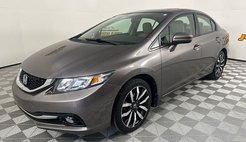2014 Honda Civic EX-L