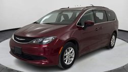 2018 Chrysler Pacifica LX
