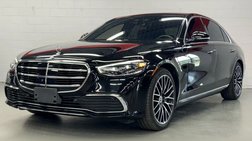 2021 Mercedes-Benz S-Class S 580 4MATIC
