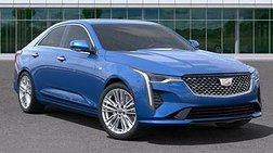 2025 Cadillac CT4 Premium Luxury