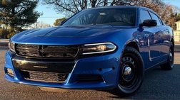2017 Dodge Charger Police