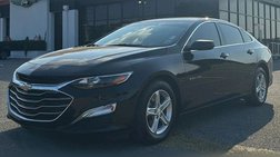 2023 Chevrolet Malibu LS