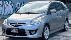 2010 Mazda MAZDA5 Grand Touring