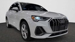 2024 Audi Q3 quattro S line Prem Plus 45 TFSI