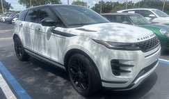 2022 Land Rover Range Rover Evoque P250 R-Dynamic S