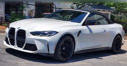 2022 BMW M4 Competition xDrive