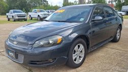 2012 Chevrolet Impala LS Fleet