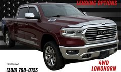 2019 Ram Ram Pickup 1500 Laramie Longhorn