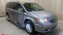 2014 Chrysler Town and Country Limited