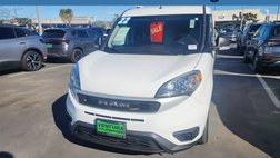 2022 Ram ProMaster City Base