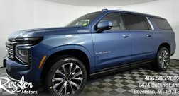 2026 Chevrolet Suburban Shield High Country