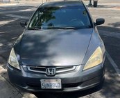 2003 Honda Accord LX