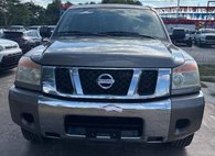 2008 Nissan Titan SE