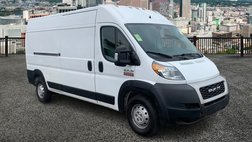 2020 Ram ProMaster 2500 159 WB