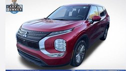 2022 Mitsubishi Outlander ES