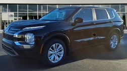 2025 Mitsubishi Outlander ES