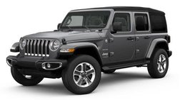 2018 Jeep Wrangler Unlimited Moab