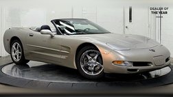 2002 Chevrolet Corvette Base