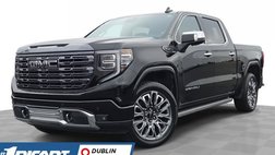 2023 GMC Sierra 1500 Denali Ultimate