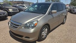 2005 Honda Odyssey EX