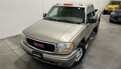 2002 GMC Sierra 1500 Denali