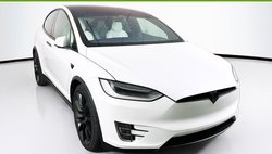 2017 Tesla Model X 90D