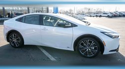 2024 Toyota Prius XLE