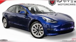 2022 Tesla Model 3 Long Range