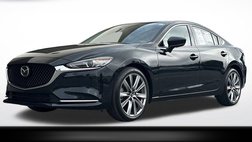2019 Mazda MAZDA6 Grand Touring Reserve