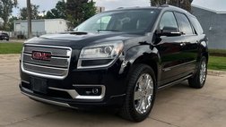 2016 GMC Acadia Denali