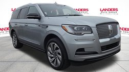 2023 Lincoln Navigator Reserve